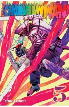 Chainsaw Man, Vol. 5, 5