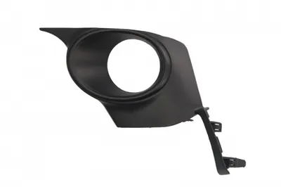 Grila Stanga (cu orificii lampa ceata, plastic, negru) potrivit LEXUS IS III 04.13- 04.13-04.16