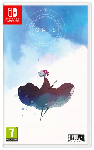 Gris (Nintendo Switch)