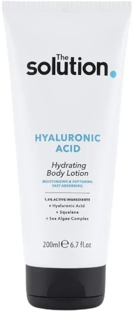 The Solution Loțiune de corp Hyaluron, 200 ml