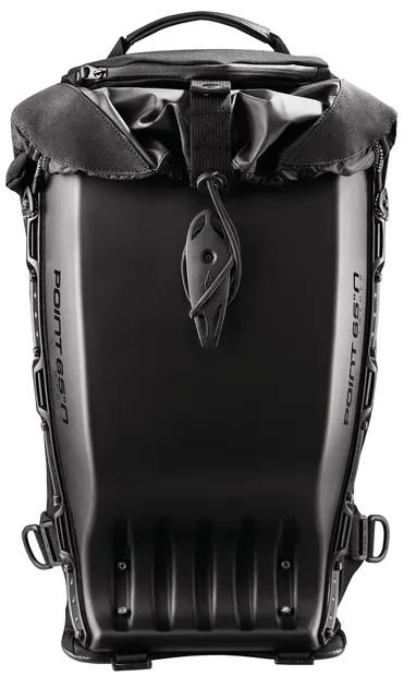 GT20 NM Rucsac cu protecție dorsală nivel 2 16/21 - 20 L - Negru