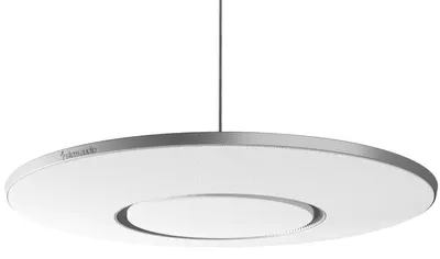 Microfon de tavan Shure - STEM Ceiling, alb