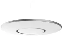 Microfon de tavan Shure - STEM Ceiling, alb