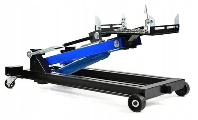 Cric hidraulic pentru cutii de viteze Geko - G02176, 2 t, 225-900 mm