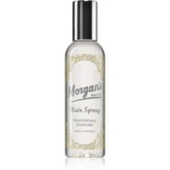 Morgan's Hair Spray fixativ