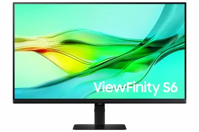 Monitor Samsung 32" LS32D600UAUXEN, Diagonal (inch): 32, Diagonal (cm): 81, Aspect ratio: 16:9, Panel: IPS, Resolution: 2560x144