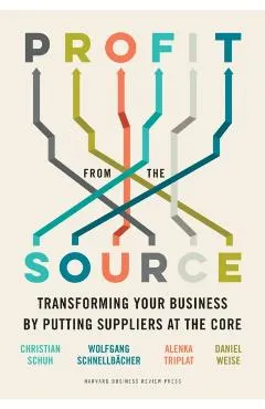 Profit from the Source: Transforming Your Business by Putting Suppliers at the Core
