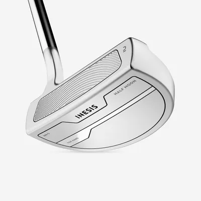 Crosă Putter Golf Inesis Semilună Toe Hang Stângaci