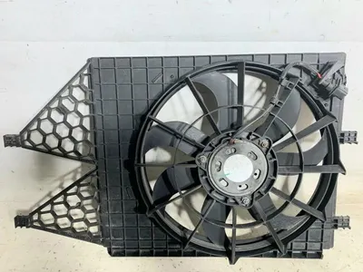Electroventilator 6R0121207A Seat Ibiza 4 (2008-2012) [6J]
