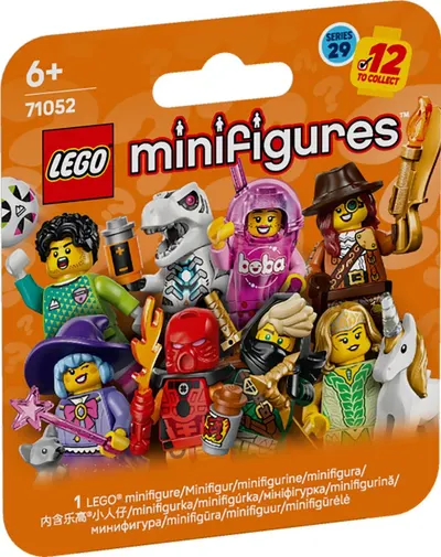 LEGO® Minifigures - Seria 29 (71052)