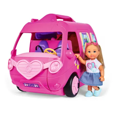 Set papusa Evi Love - Holiday Camper