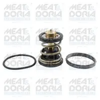 Termostat lichid racire (91 C) potrivit BMW 3 (G20, G80, G28), 3 (G21), 3 (G21, G81), 5 (G30, F90), 5 (G31), 6 GRAN TURISMO (G32), 7 (G11, G12), 8 (G14, F91), 8 (G15, F92) 3.0D 07.15-
