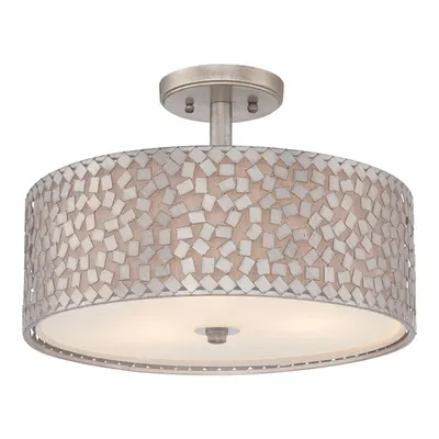 Plafoniera Confetti 3 Light Semi-Flush