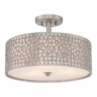 Plafoniera Confetti 3 Light Semi-Flush