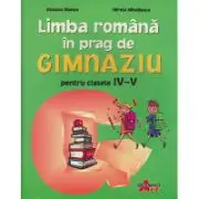 Limba romana in prag de gimnaziu