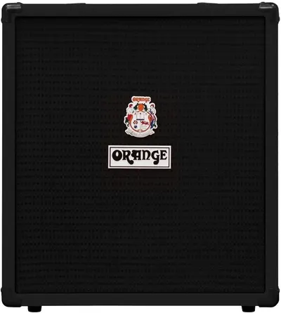 Amplificator combo pentru bas Orange – Crush Bass 50, 50W, negru