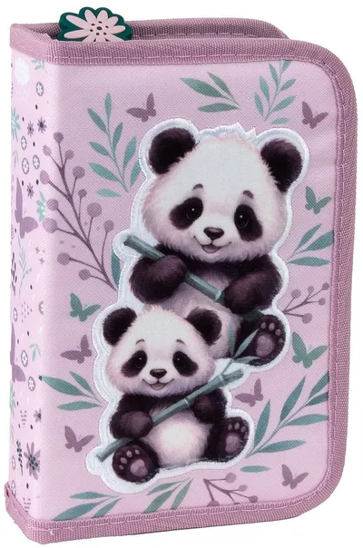 Penar cu accesorii Derform Panda 11 - 1 fermoar și 2 aripi
