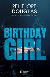 Birthday Girl - Paperback brosat - Penelope Douglas