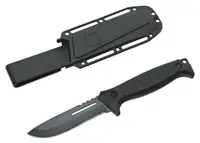 Cutit Cattara Warrior teaca tactica inclusa