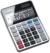 Calculator Canon - LS-102TC, 10 cifre, gri