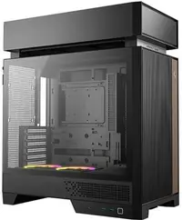 Cutie DeepCool - CL660 Modular Split-Chamber, mid tower, negru
