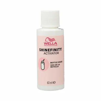 Activator păr, Wella Shinefinity, 60 ml, lichid