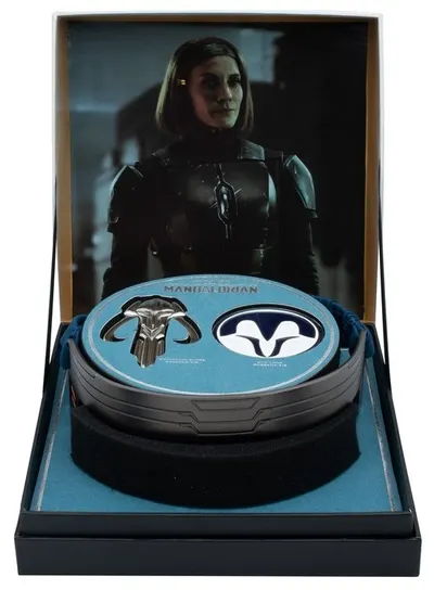 Replică Erik Television: The Mandalorian - Bo-Katan Set