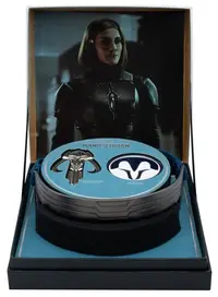 Replică Erik Television: The Mandalorian - Bo-Katan Set