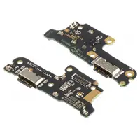 Placa cu Conector Incarcare - Microfon Xiaomi Poco C65 / Redmi 13C, Service Pack 560001C3UA00