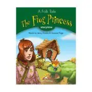 Literatura adaptata pentru copii. The Frog Princess DVD