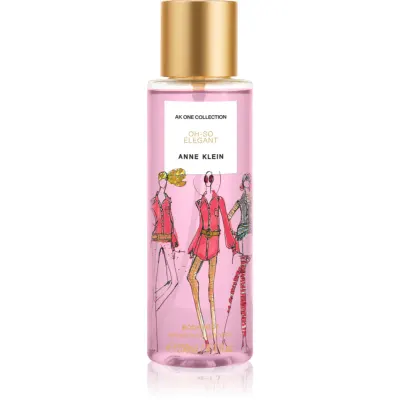 Anne Klein Oh-So Elegant spray de corp parfumat pentru femei 250 ml