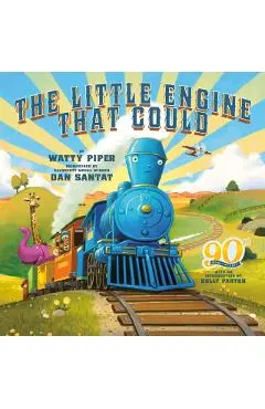 The Little Engine That Could: 90th Anniversary Edition