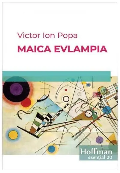Maica Evlampia - Paperback brosat - Victor Ion Popa
