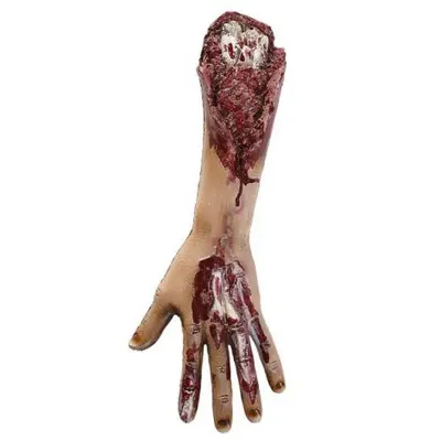 Mana taiata halloween 41 cm Widmann Italia 00476