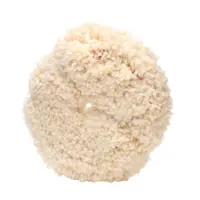 Burete polis, disc, material: Lana, diametru: 229 mm