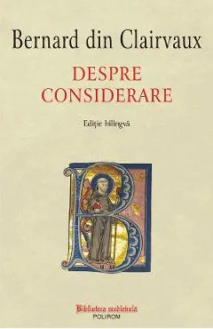 eBook Despre considerare
