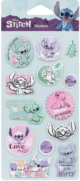Pop Up autocolante Cool Pack Disney - Stitch 4