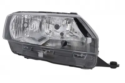 Far fata Dreapta (H15 H7 PY21W W5W, cu motor) potrivit SKODA RAPID