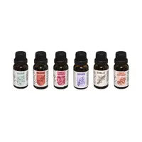 Uleiuri esențiale, Atmosphera, set 6 piese, 15 ml