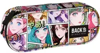 Penar oval BackUp 7 A - Anime