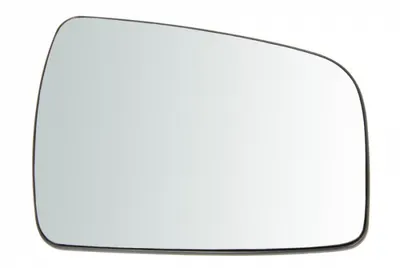Sticla oglinda laterala Dreapta convexa, incalzita potrivit OPEL ZAFIRA B, ZAFIRA B MINIVAN 2005-2015