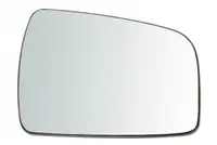 Sticla oglinda laterala Dreapta convexa, incalzita potrivit OPEL ZAFIRA B, ZAFIRA B MINIVAN 2005-2015