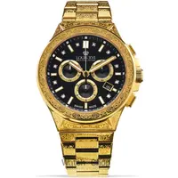 Ceas Louis&nbsp;XVI Louis XVI LXVI1215 Le Monarque Chronograph 42mm 5ATM