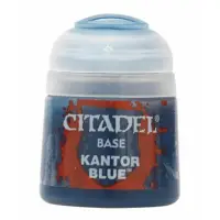 Vopsea Warhammer Base Paint - Kantor Blue
