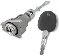 Cilindru Incuietoare Usa Stanga Fata cu Cheie pentru Hyundai Elantra (2011–2016) | Echiv OE 81970-3XA00