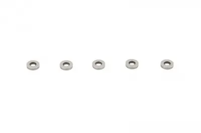 Placa reglare injector CR DENSO pret pt 5 buc (diametru interior 3mm, diametru exterior 5,8mm, grosime 1,65mm)