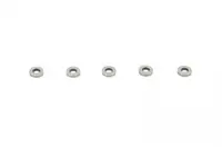 Placa reglare injector CR DENSO pret pt 5 buc (diametru interior 3mm, diametru exterior 5,8mm, grosime 1,65mm)