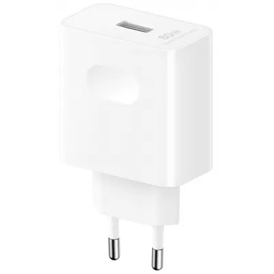 Incarcator Retea Honor, 80W, 4A, 1 x USB-A, Alb HN-200400E00