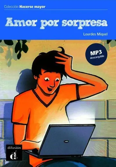 Amor Por Sorpresa. Coleccion Hacerse Mayor (A2) - Paperback brosat - Lourdes Miquel
