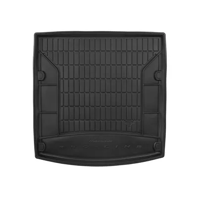 Tava portbagaj, material: TPE, 1 buc., culoare: negru potrivit AUDI A4 B9 SEDAN 05.15
